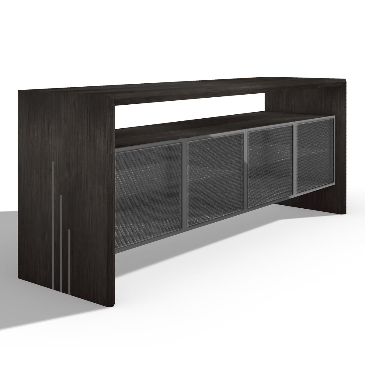 "Whisky River" Credenza by Adeeni Design Atelier