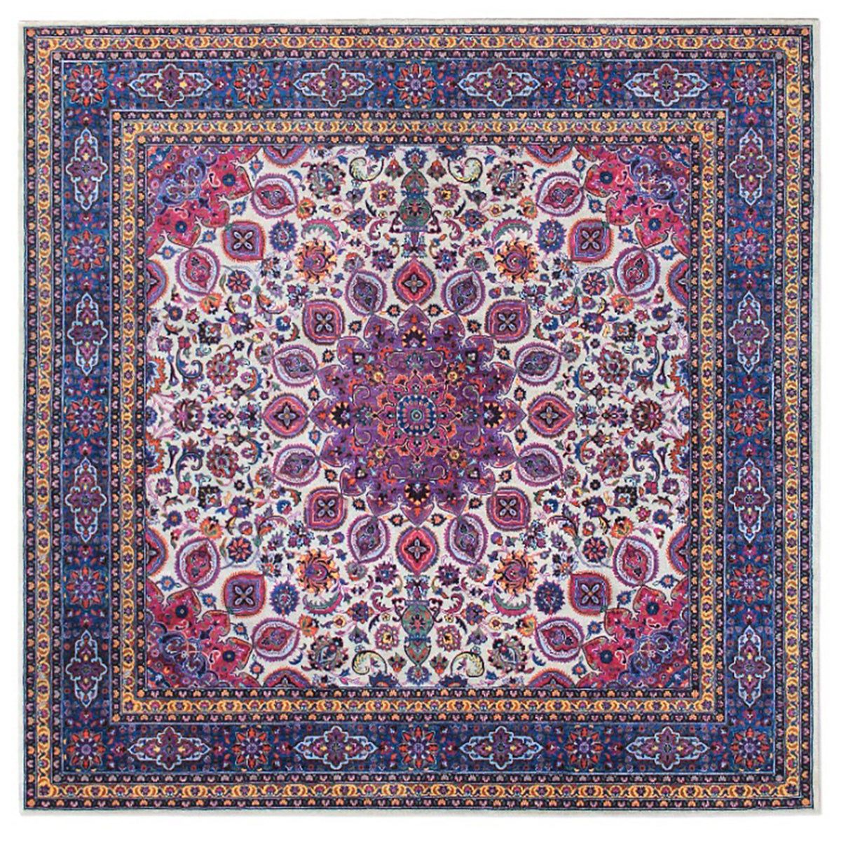 "Tabriz" Rug by Adeeni Design Atelier