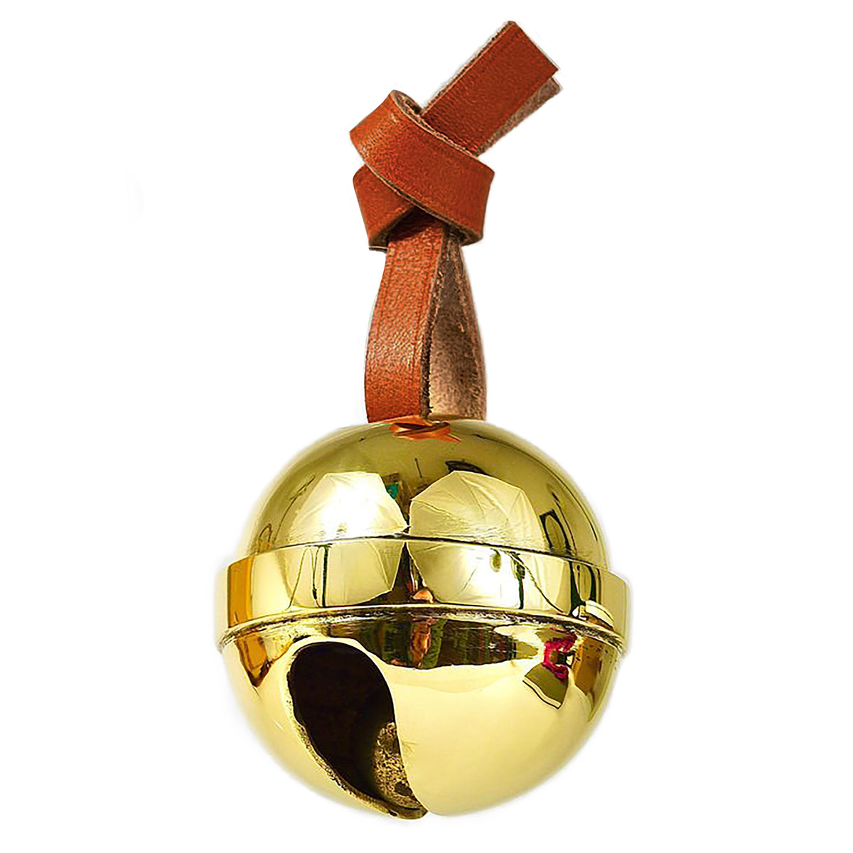 "Jingle Bell " Paperweight #5039 by Carl Auböck