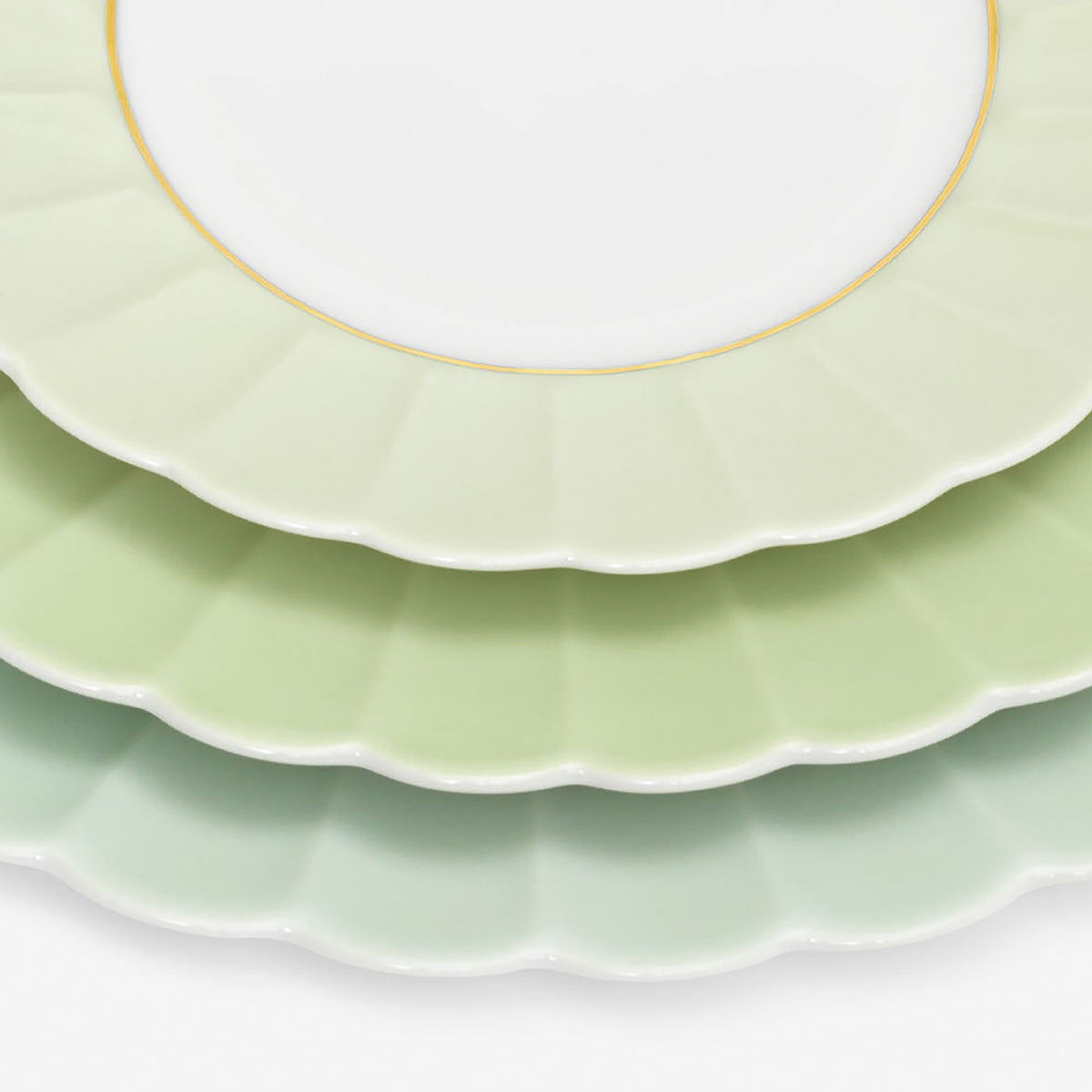 "Cairo - Jaipur Melon" Dessert Plate by Giambattista Valli for Augarten