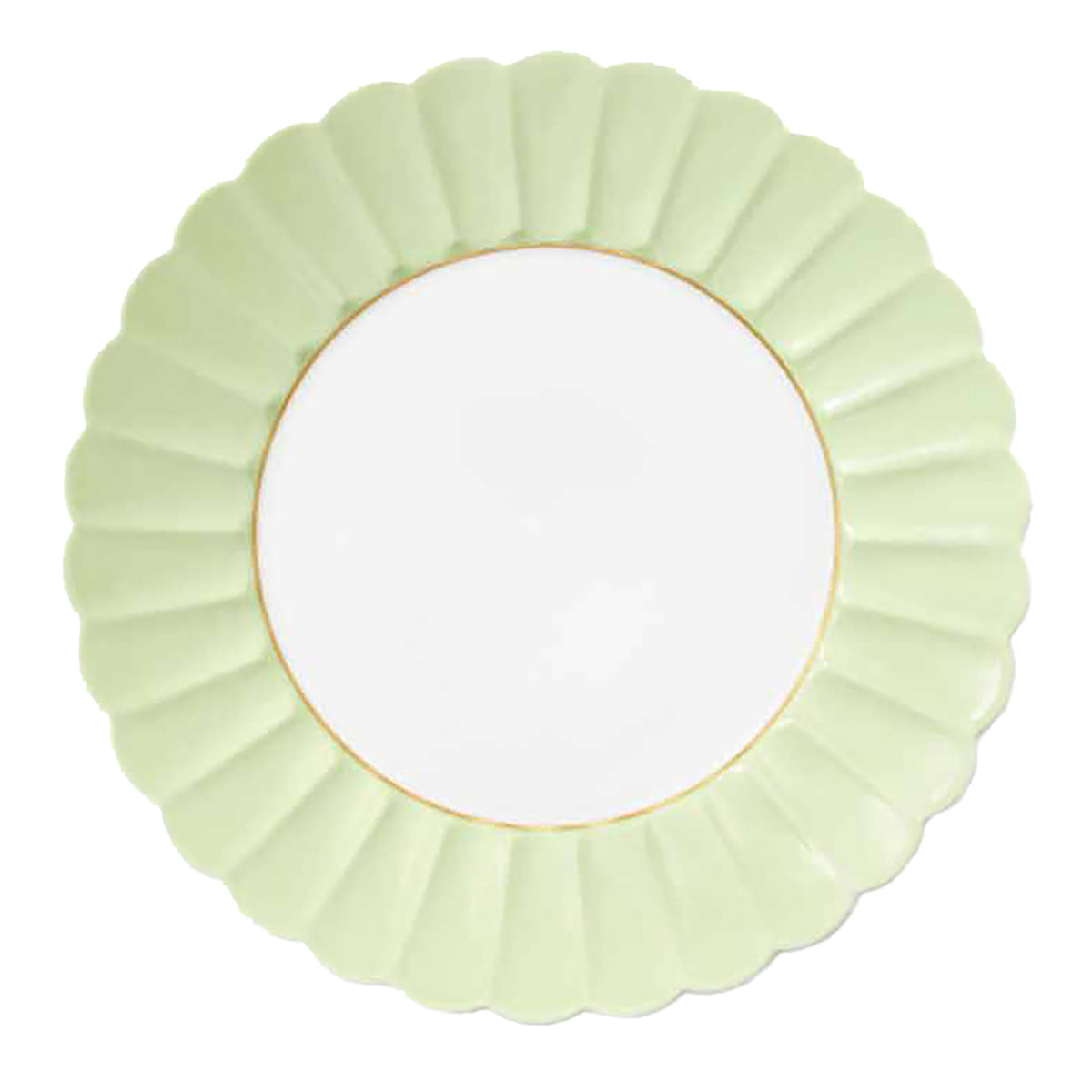 "Cairo - Jaipur Melon" Starter/Salad Plate by Giambattista Valli for Augarten