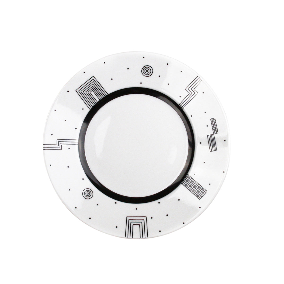 “Mythos” Bread Plate by Josef Hoffmann