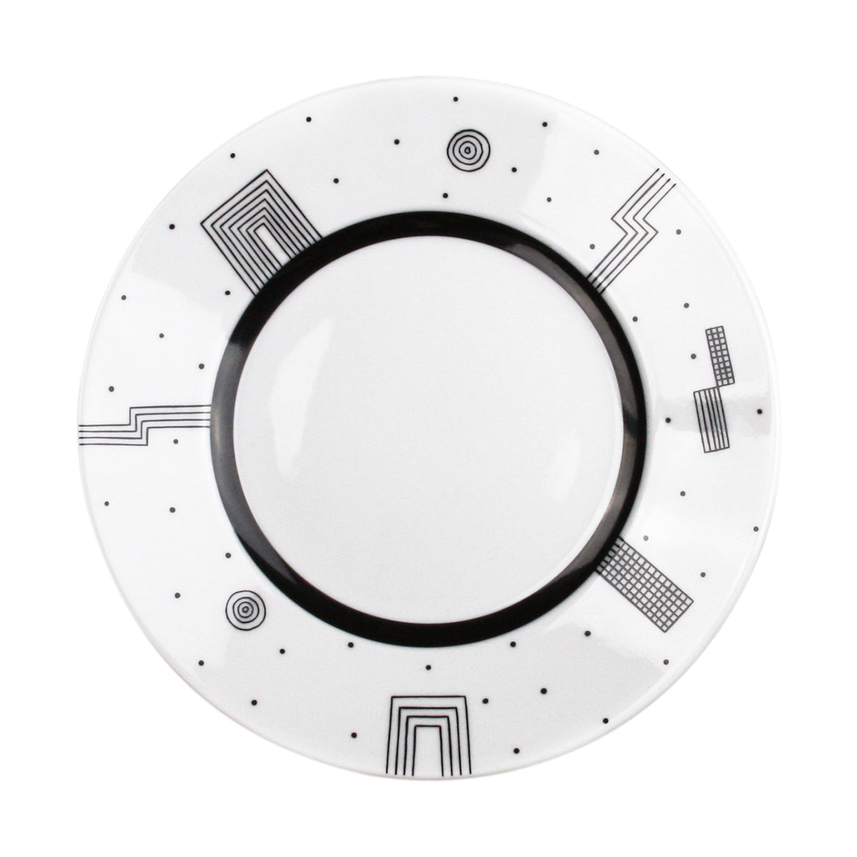 “Mythos” Starter/Salad Plate by Josef Hoffmann