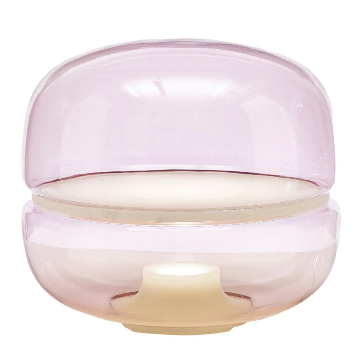"Macaron" Medium Table Lamp by Lucy Koldova