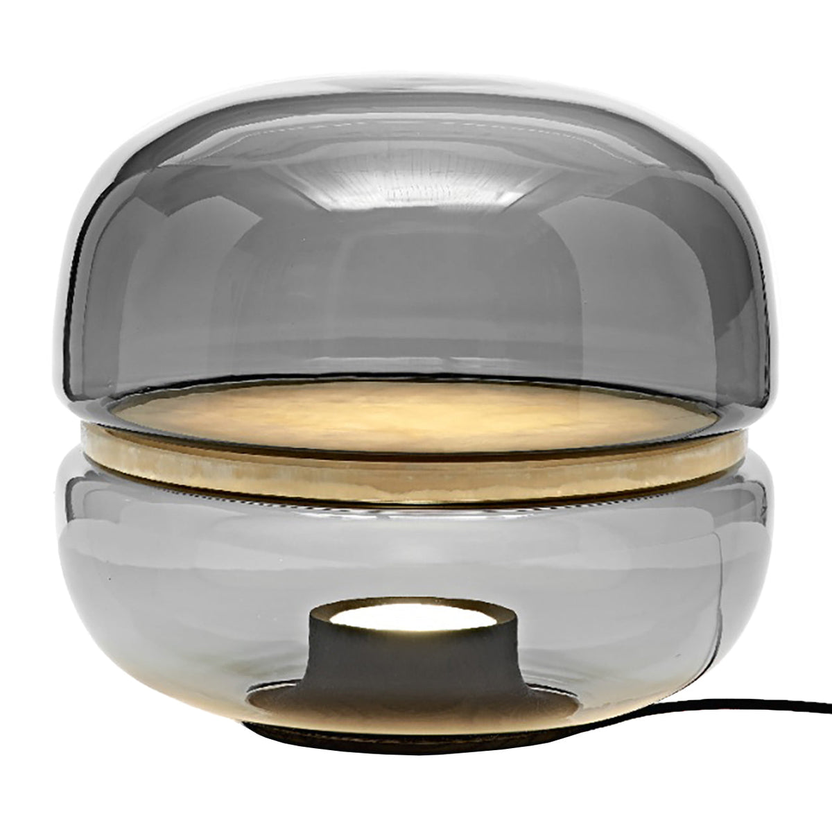 "Macaron" Medium Table Lamp by Lucy Koldova