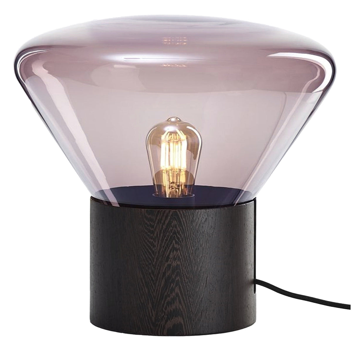 Large "Muffins" Marble Base Table Lamp by Lucie Koldova & Dan Yeffet