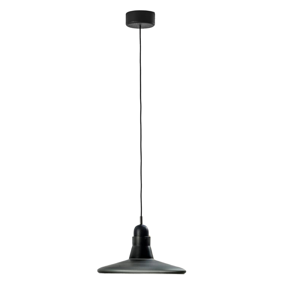"Shadows" 895 Pendant Lamp in Walnut by Lucie Koldova & Dan Yeffet