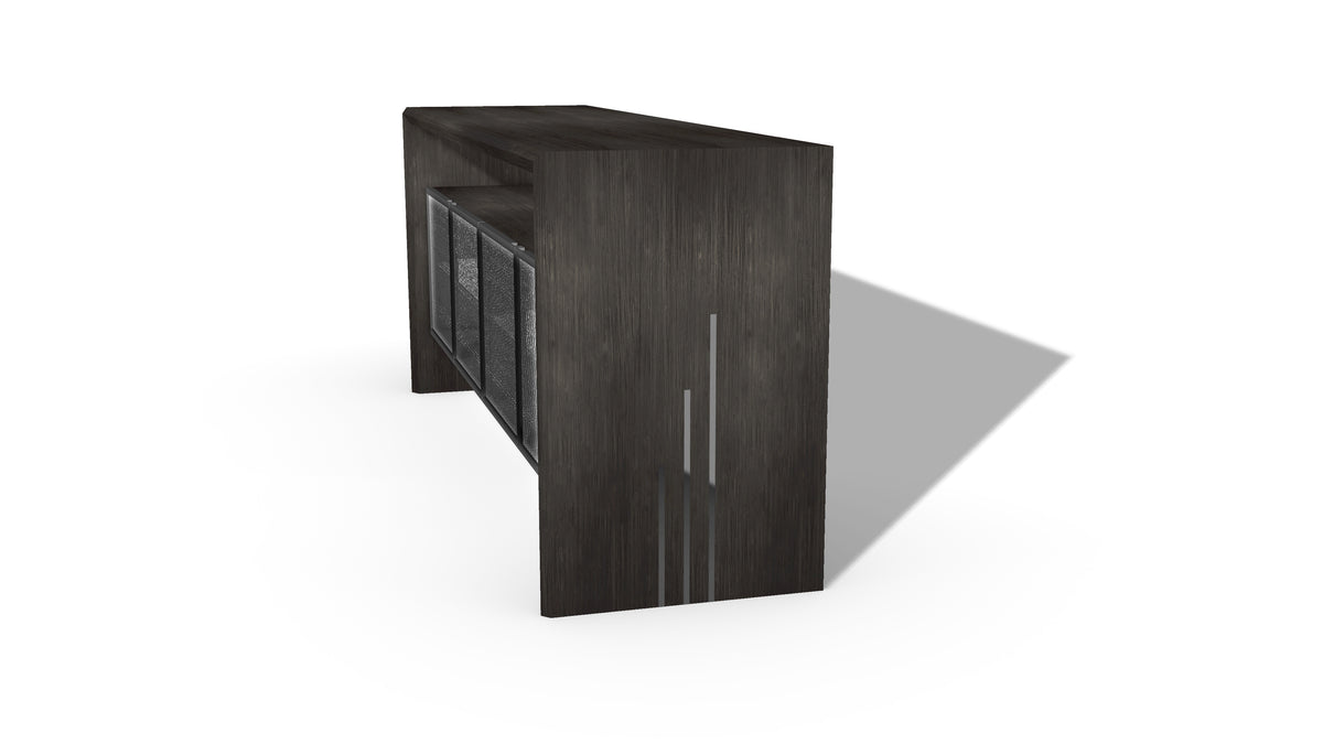 "Whisky River" Credenza by Adeeni Design Atelier