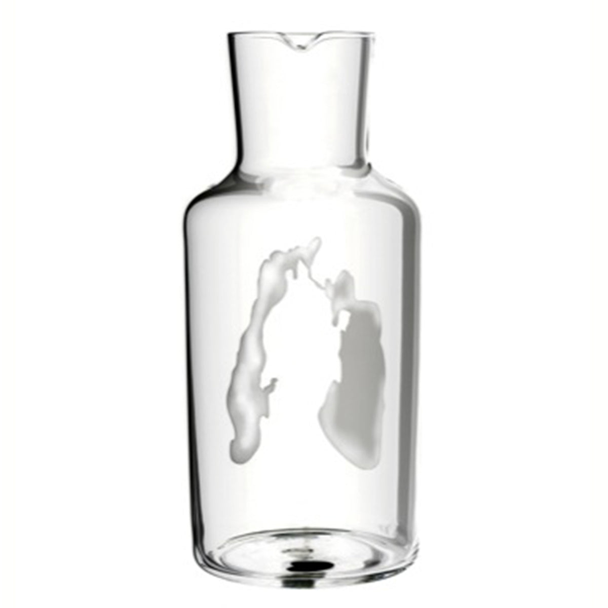 "Fortune" Set No. 283 Lake Areal Sea Carafe by Mark Braun