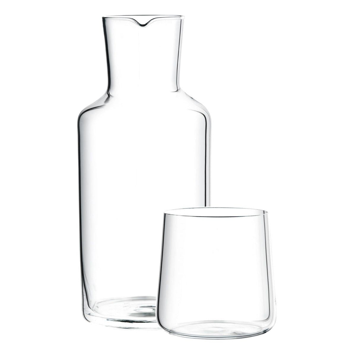 "Fortune" Set No. 283 Shot Tumbler by Mark Braun