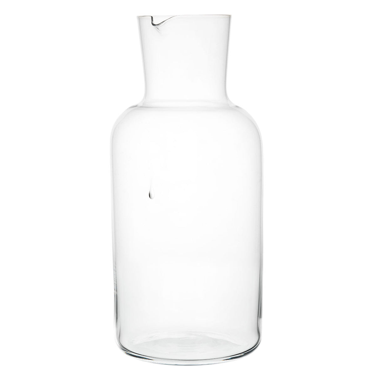 "Fortune" Set No. 283 Water Tumbler with Drop by Mark Braun