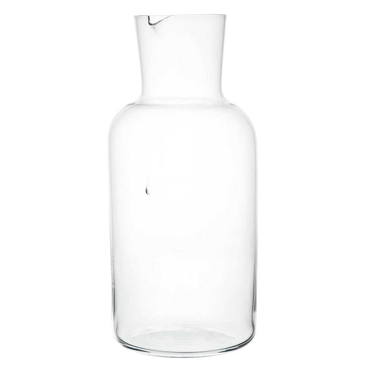 "Fortune" Set No. 283 Carafe with Drop by Mark Braun