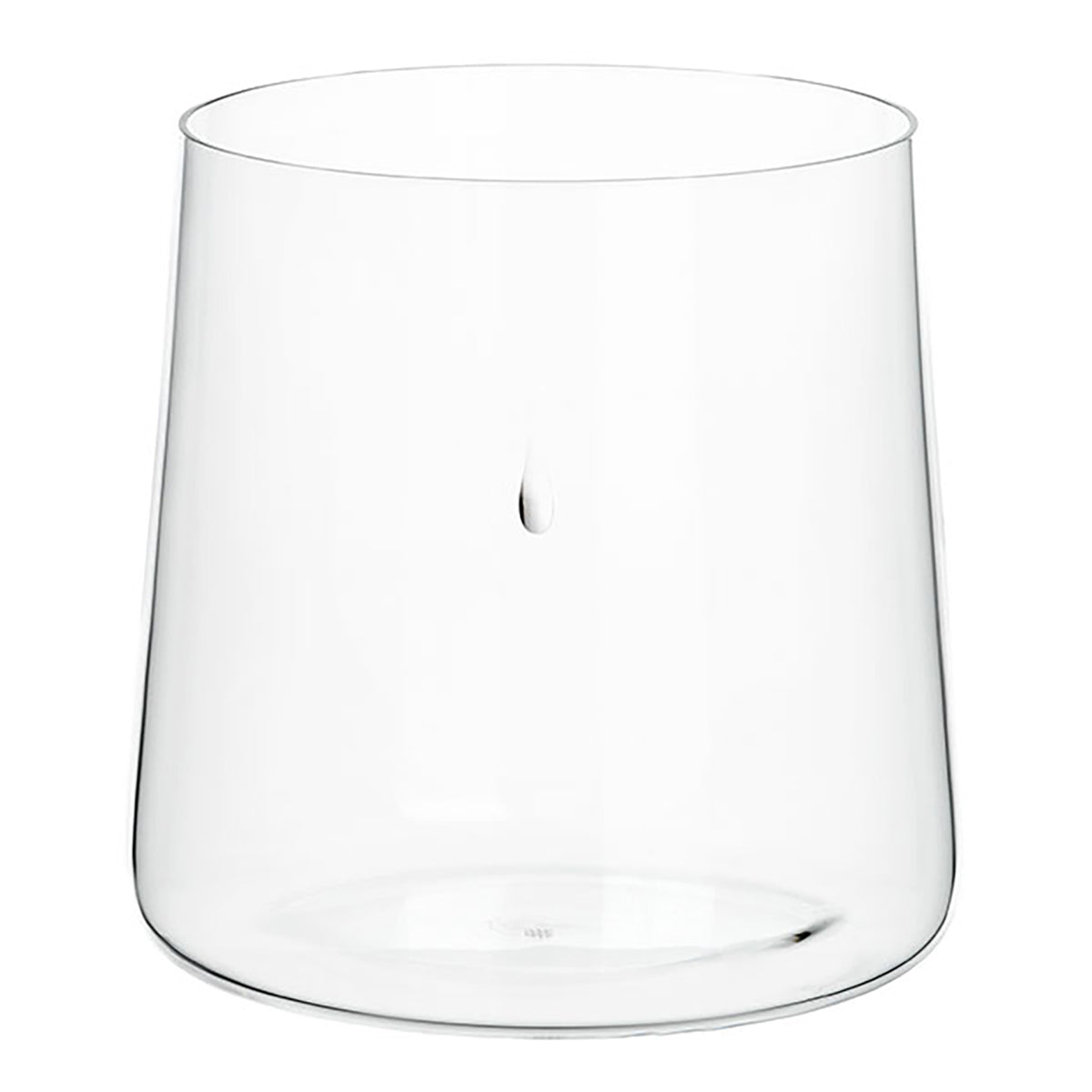 "Fortune" Set No. 283 Water Tumbler with Drop by Mark Braun