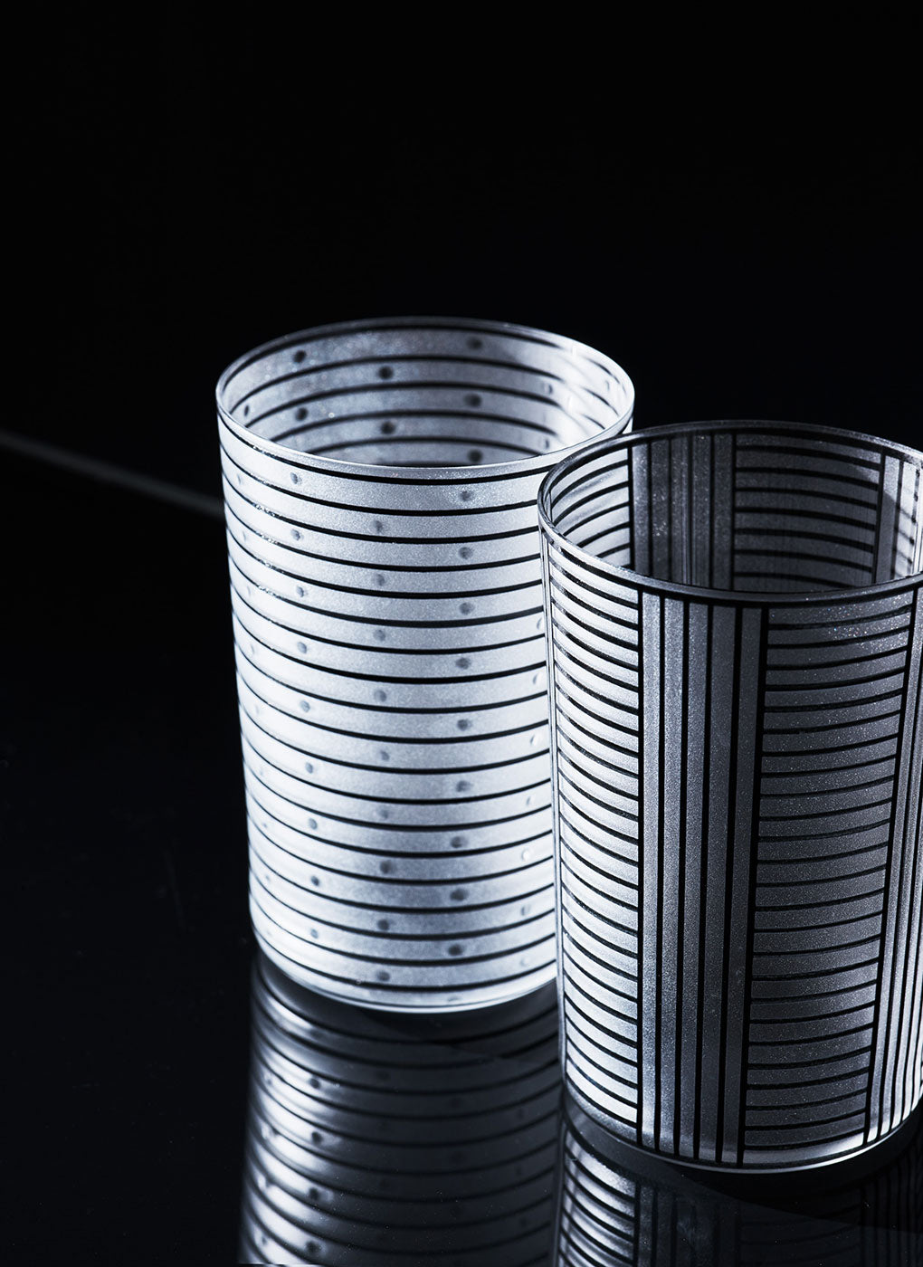 "Series A" Wine Glass by Josef Hoffmann