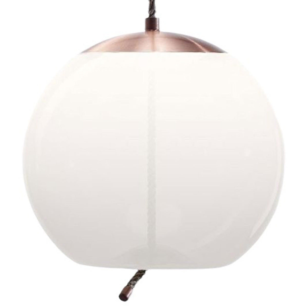 "Knot Sfera" Large Pendant Lamp by Chiaramonte Marin