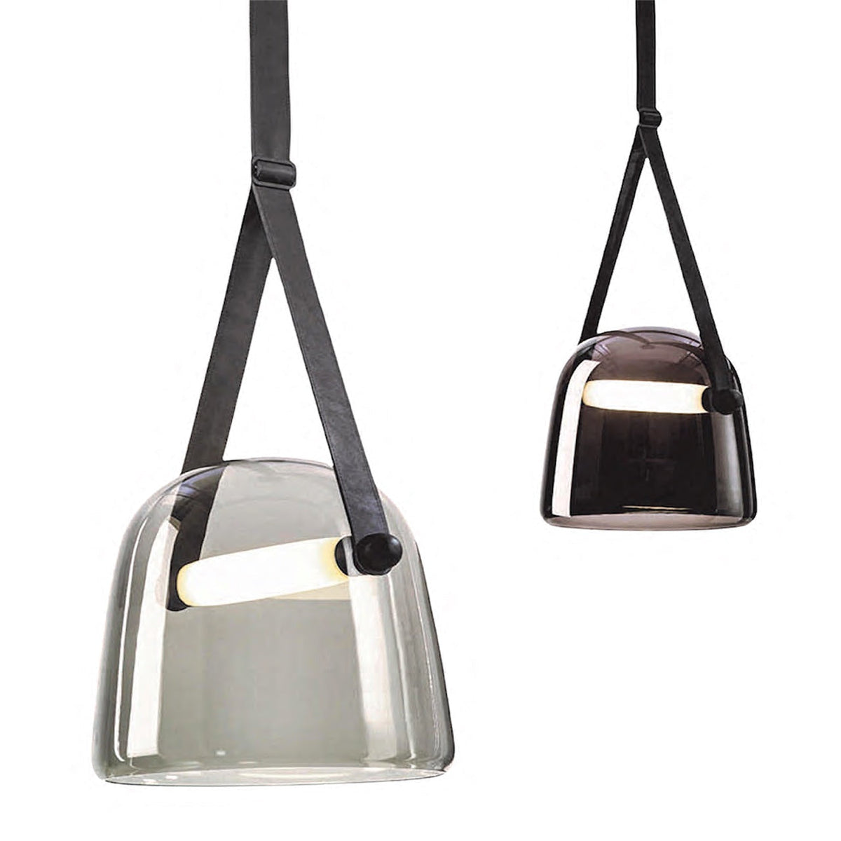 "Mona" Medium Pendant designed by Lucie Koldova