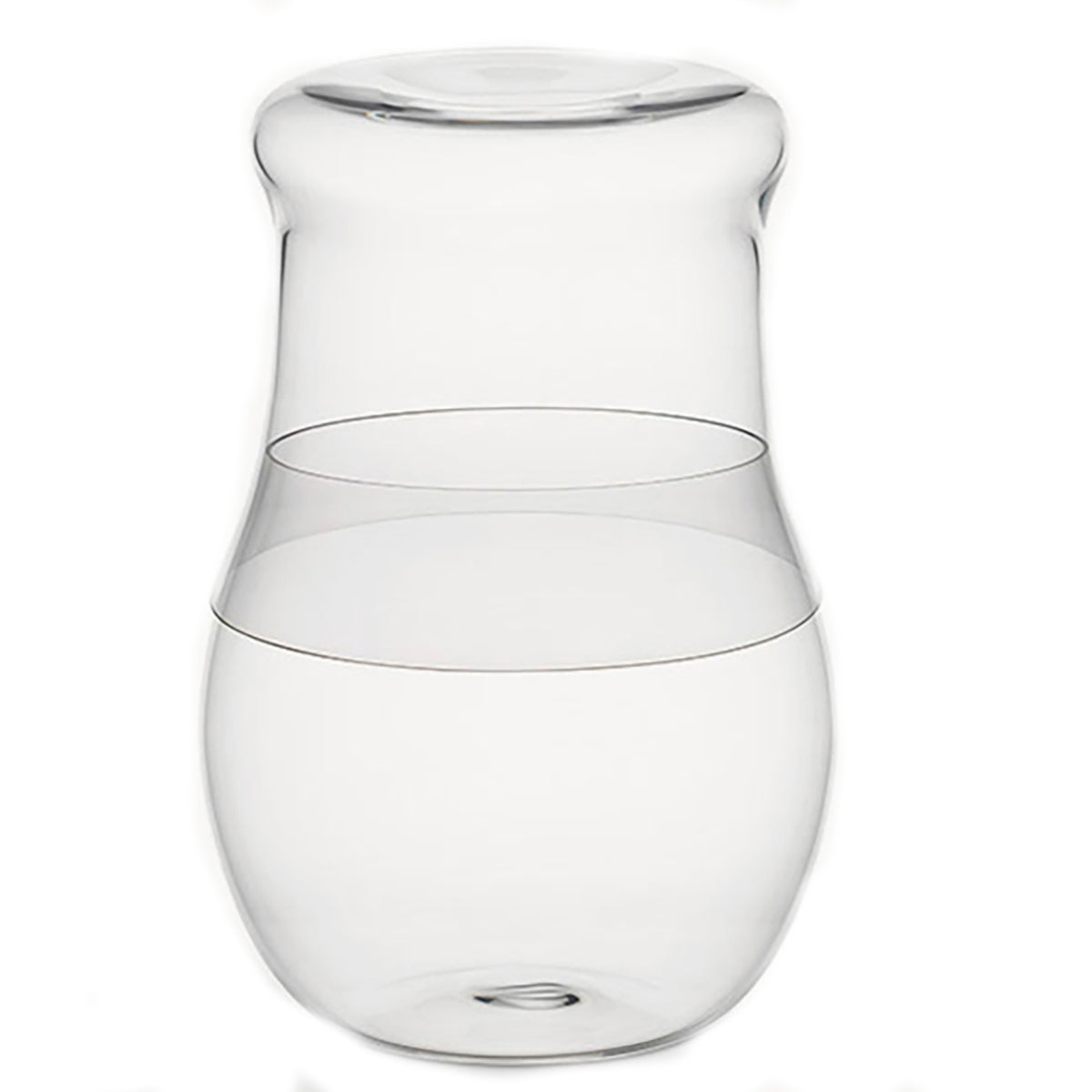 "Reigen - Karl & Emma" Bedside Carafe Set by Aldo Bakker