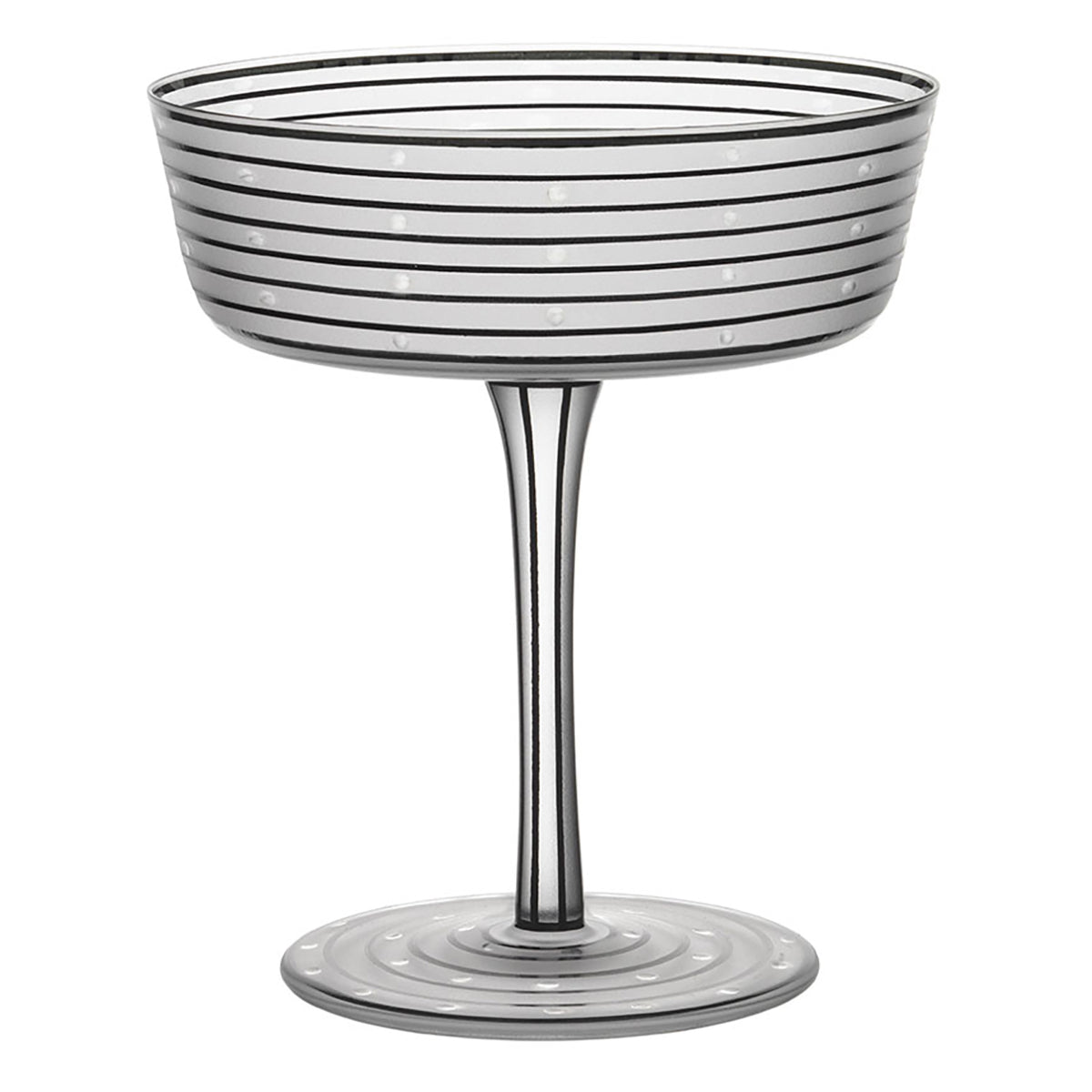 "Series A" Wine Glass by Josef Hoffmann