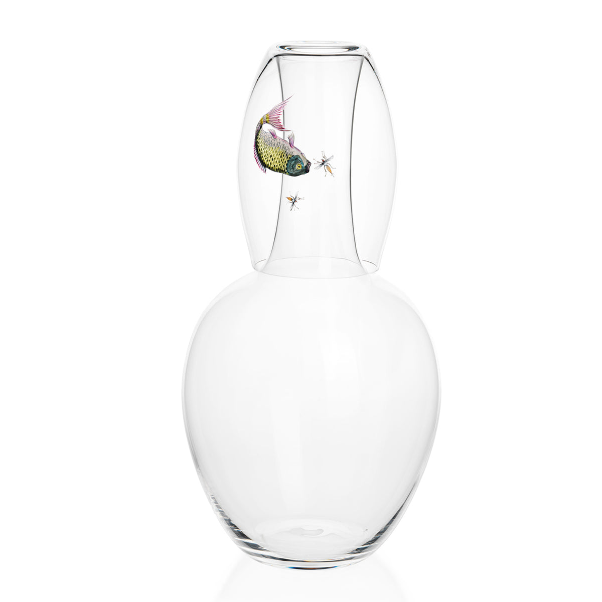 "Balloon" Drinking Set No. 279 Fish Tumbler B Tall by Ted Muehling
