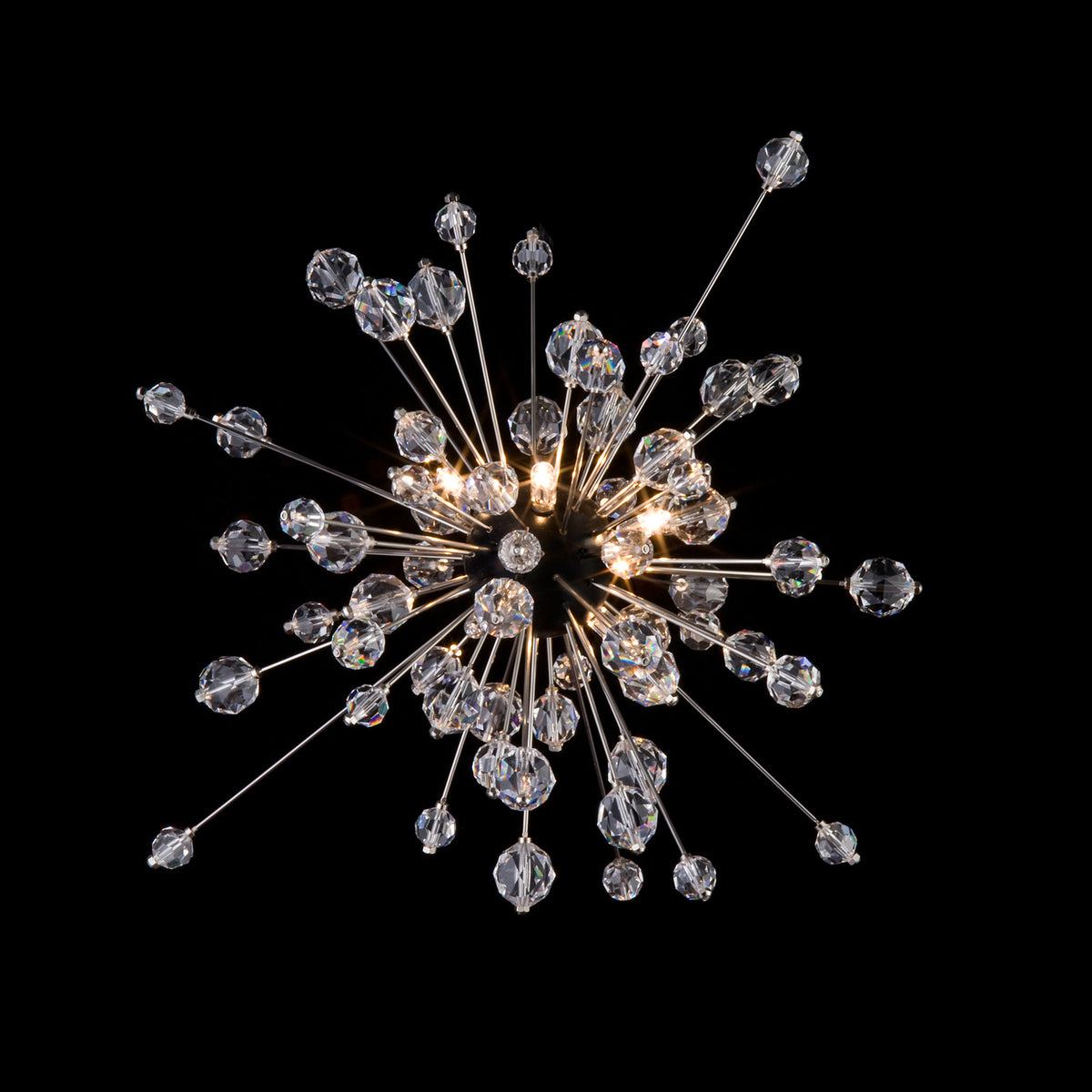 “Metropolitan Mini-Sputnik" Pendant Light by Hans Harald Rath