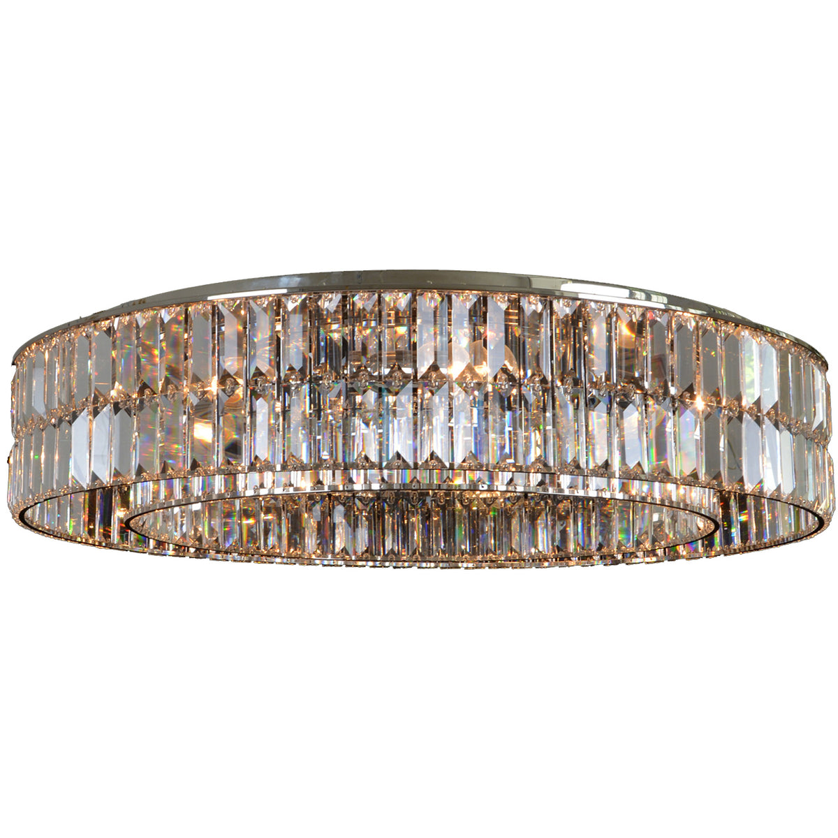 "Monaco Ring" Chandelier
