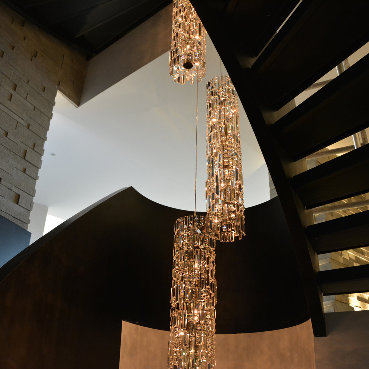 "Azeitona" Chandelier