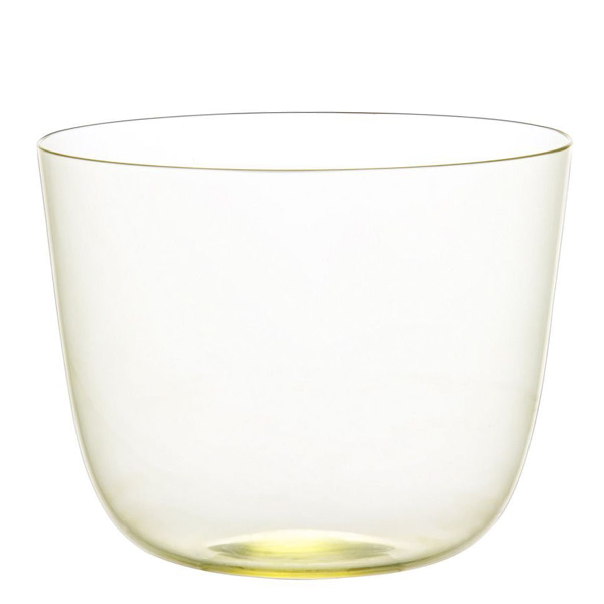"Alpha" Water Tumbler Clear by Hans Harald Rath
