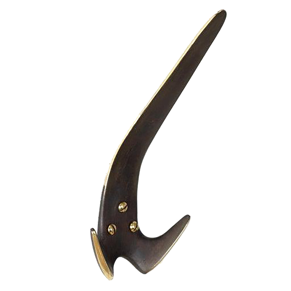 Large Robe Hook #4056 by Carl Auböck