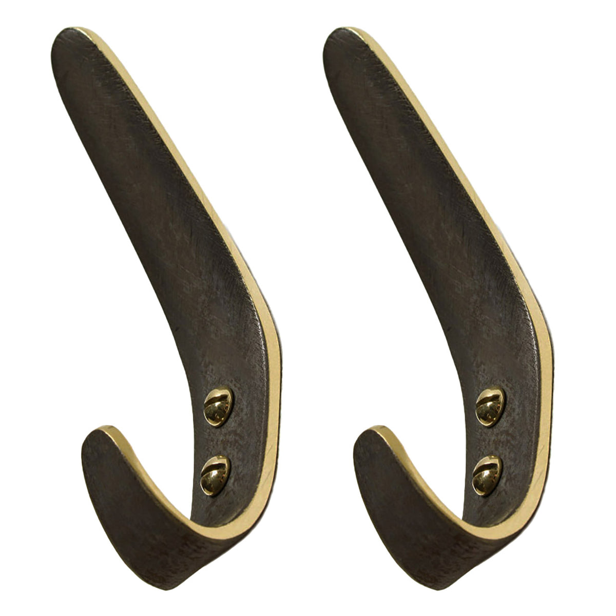 Medium Hook #4330 Medium by Carl Auböck