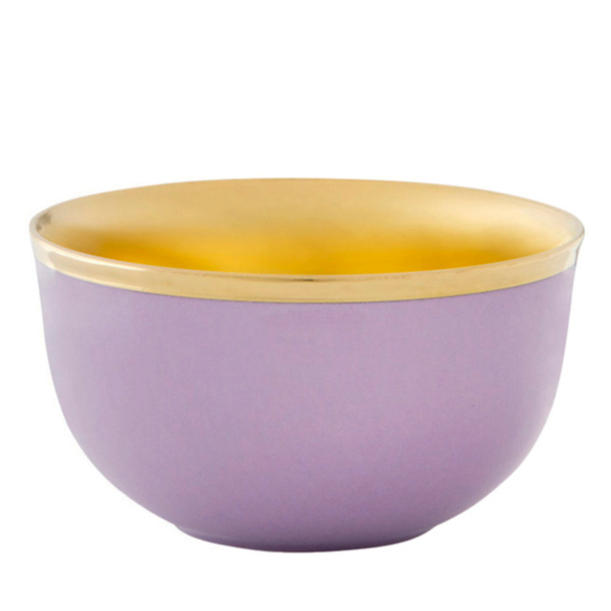 "Schubert" Champagne Bowl White & Gold by Augarten