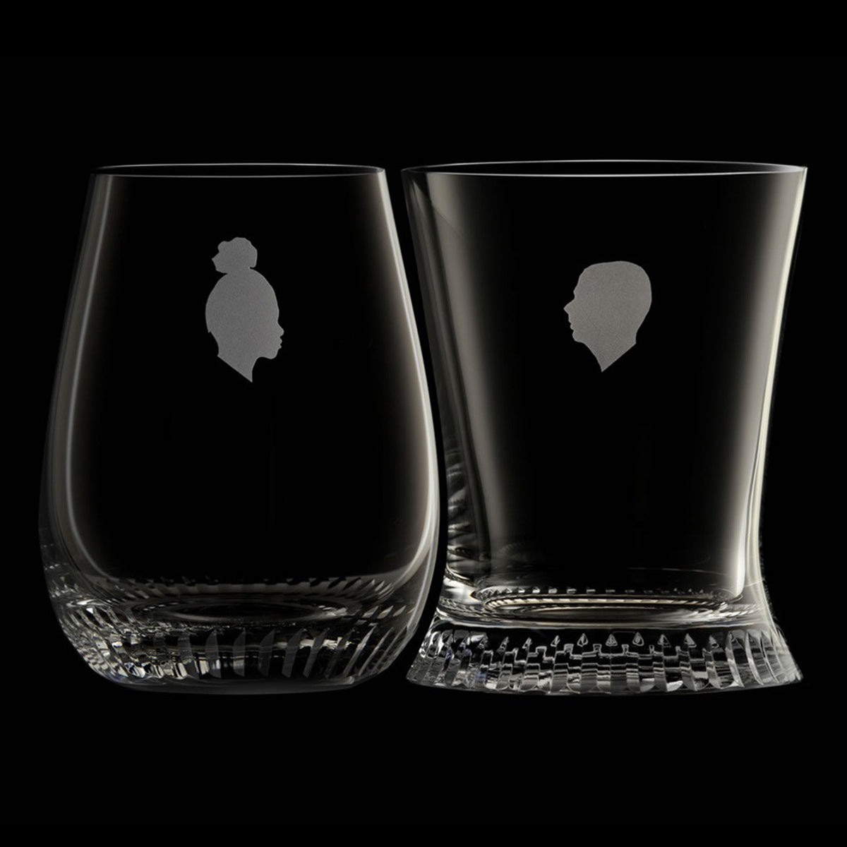 "J. & L." Tumbler J by BCXSY