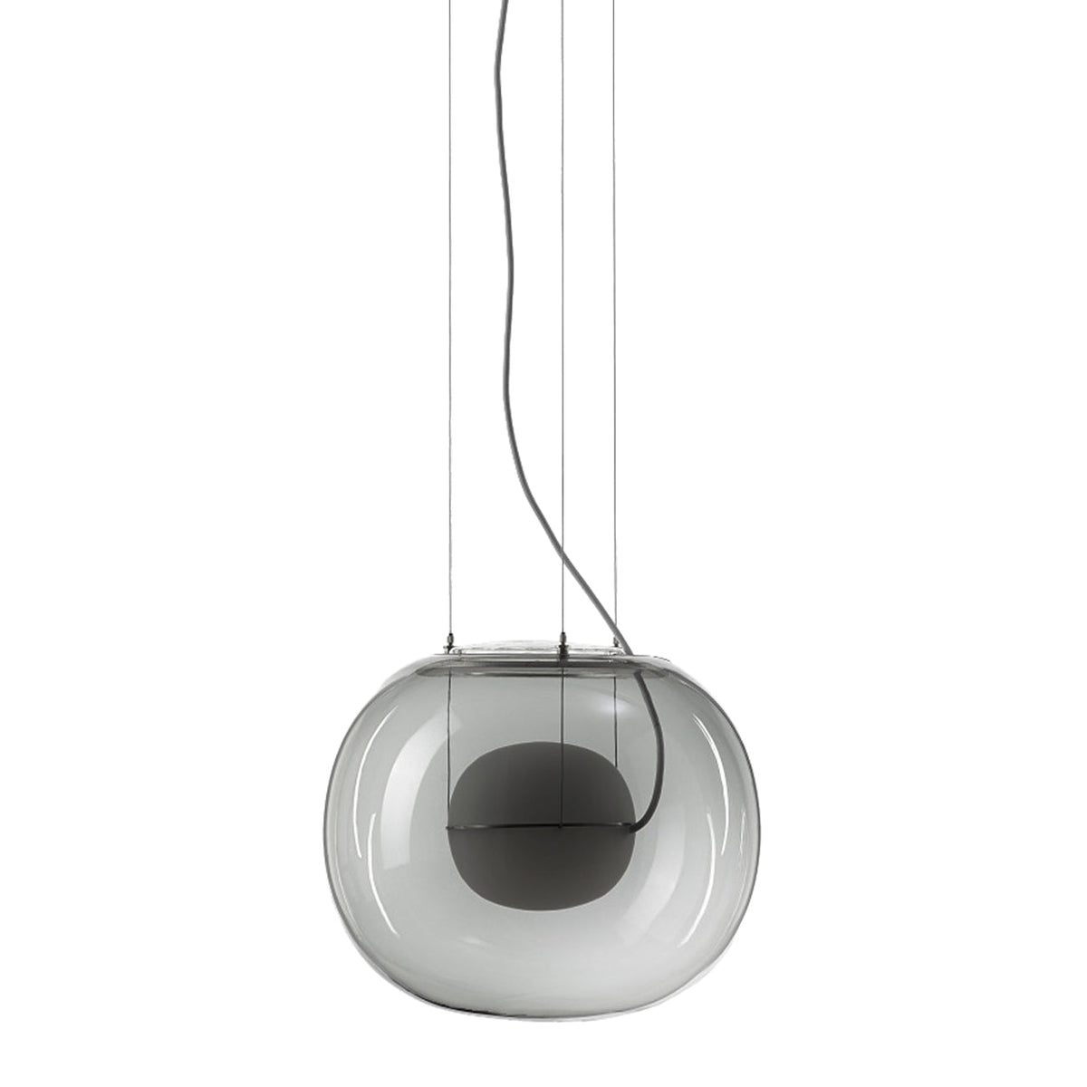 "Big One" Small Pendant Lamp by Lucie Koldova