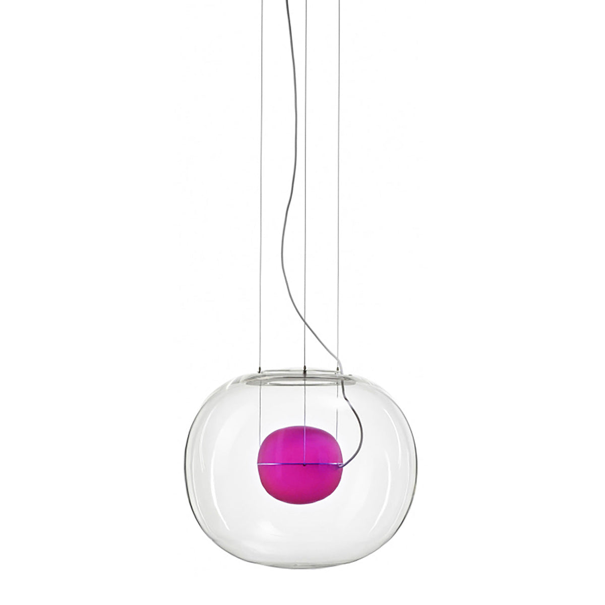 "Big One" Small Pendant Lamp by Lucie Koldova