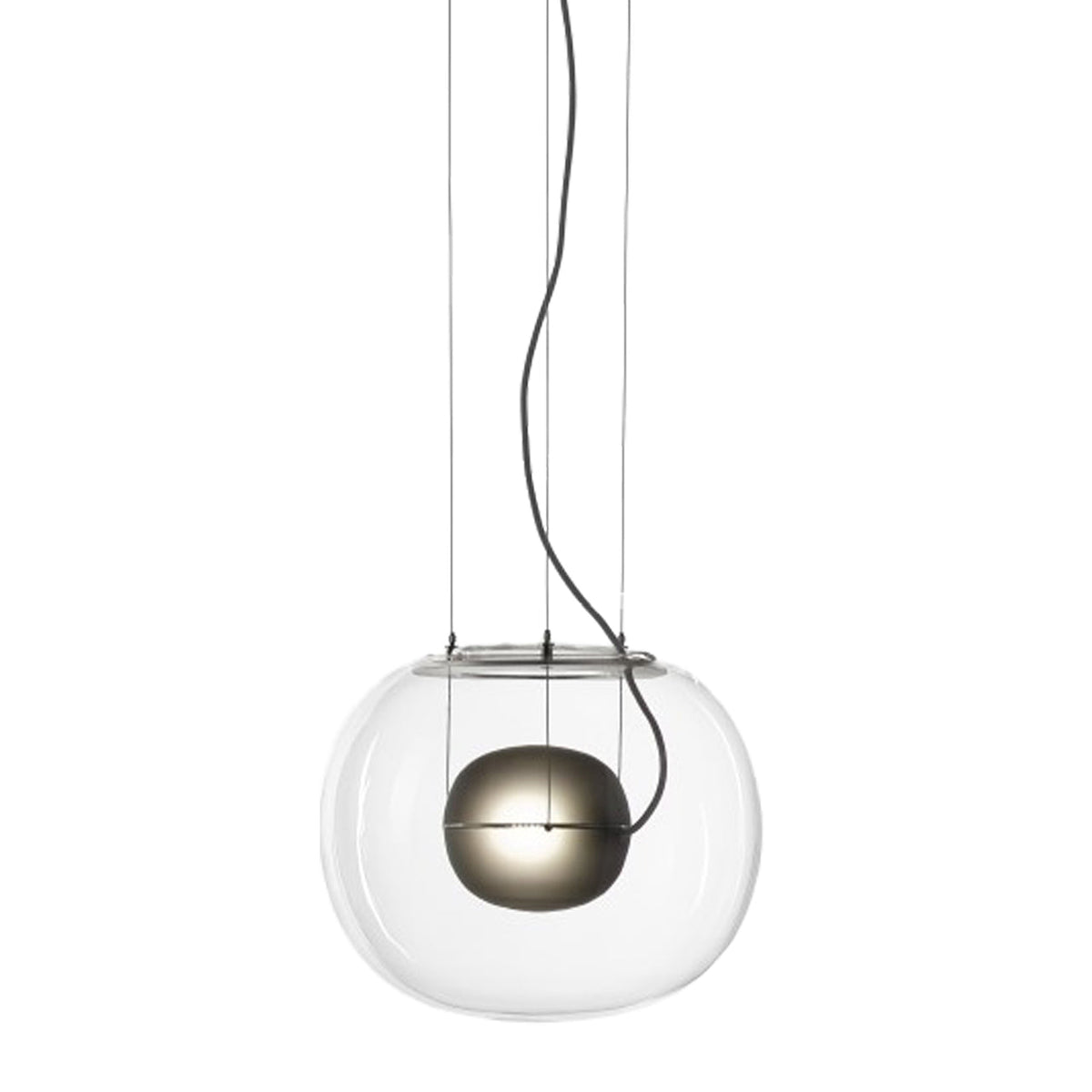 "Big One" Small Pendant Lamp by Lucie Koldova