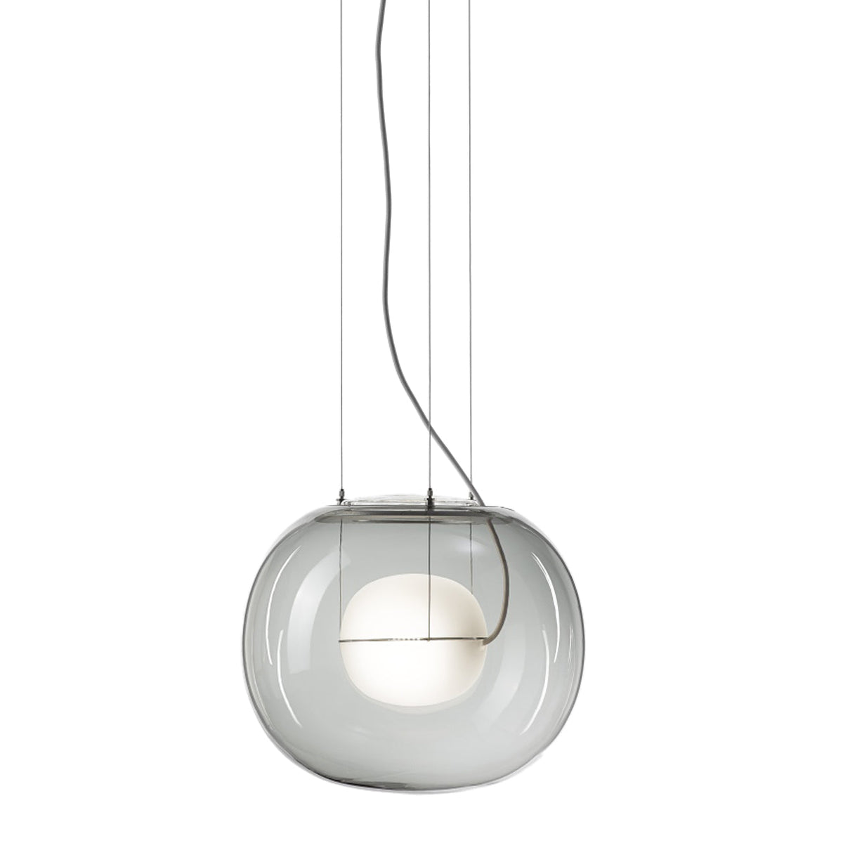 "Big One" Small Pendant Lamp by Lucie Koldova