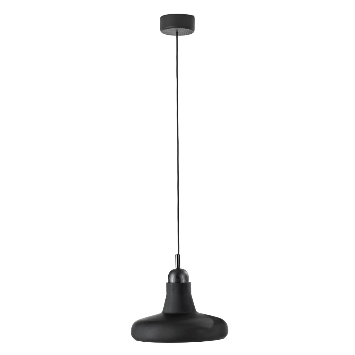 "Shadows" 894 Pendant Lamp in Oak by Lucie Koldova & Dan Yeffet