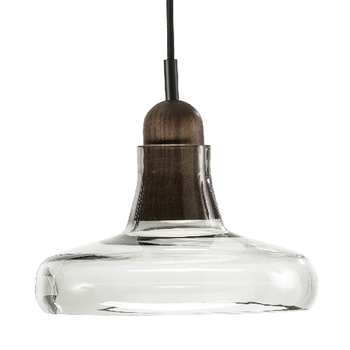 "Shadows" 894 Pendant Lamp in Oak by Lucie Koldova & Dan Yeffet