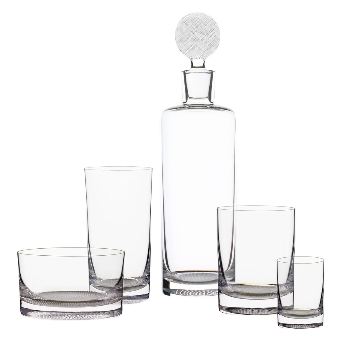 "Loos" Drinking Set No. 248 Beer Tumbler by Adolf Loos