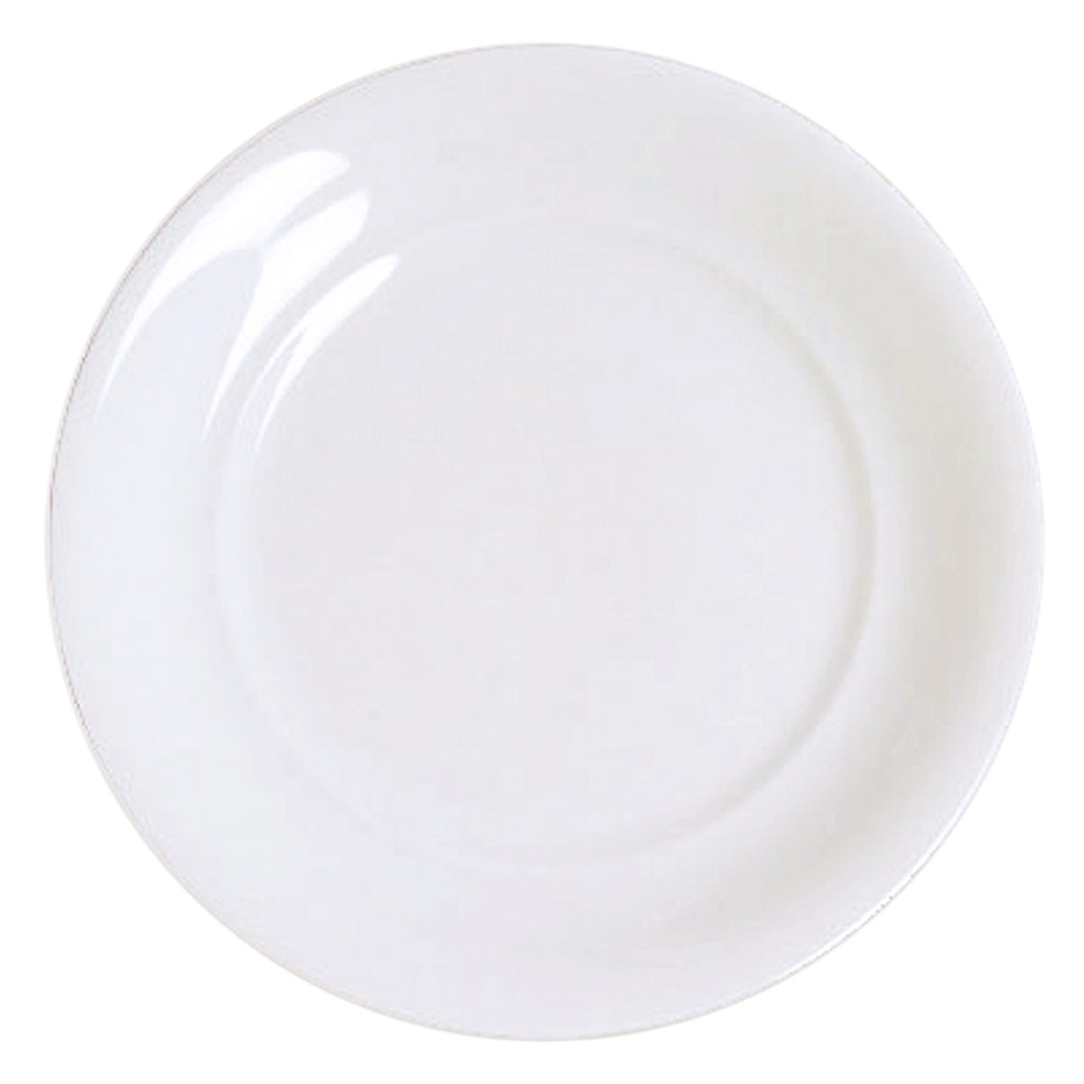 "Ena" Dinner Plate by Ena Rottenberg