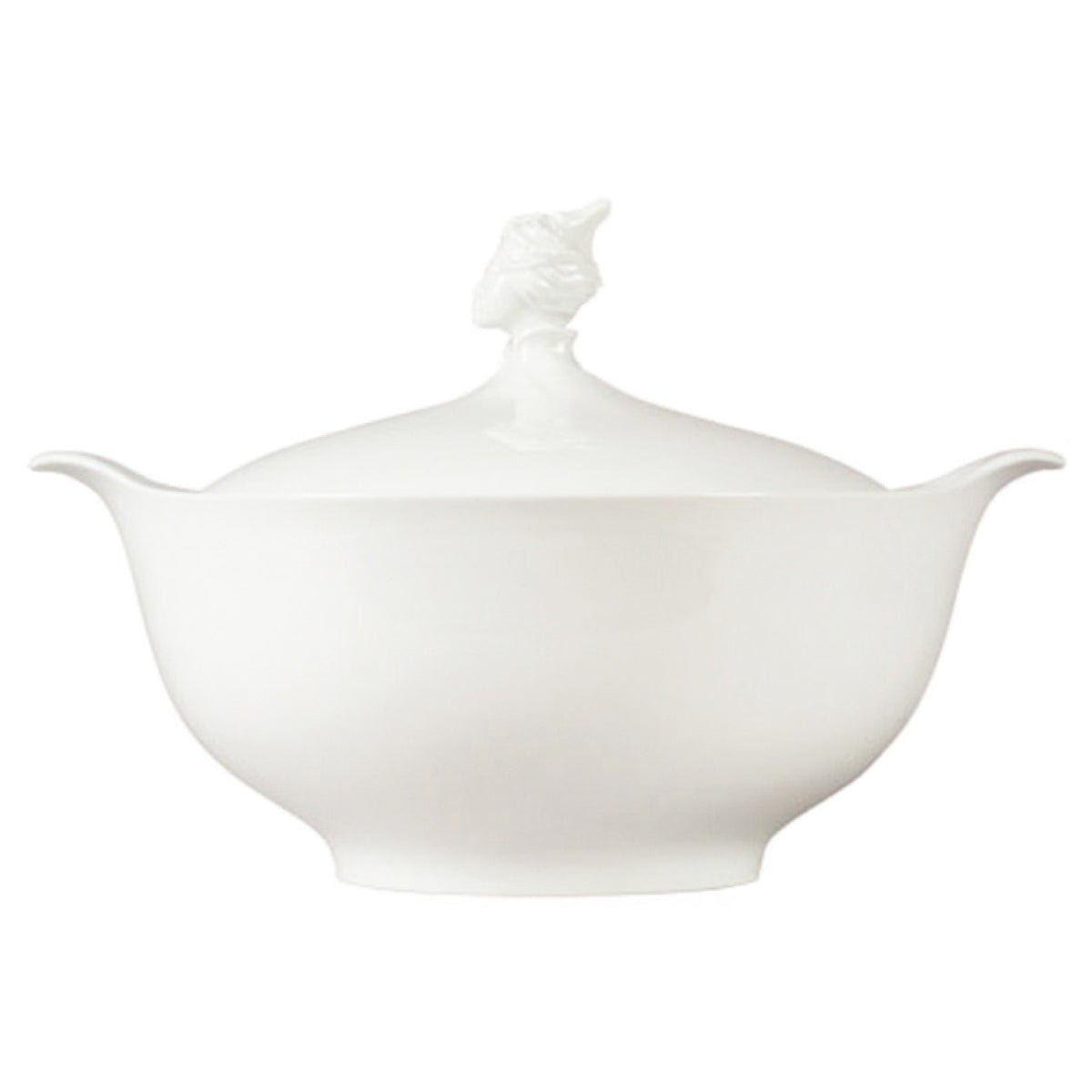 "Orient Indian" Soup Tureen by Ena Rottenberg