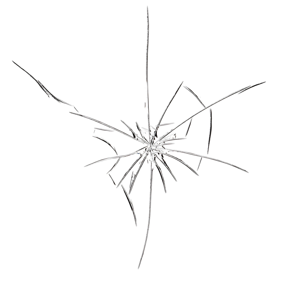 "Crack" Carafe by Mark Braun & Murray Moss