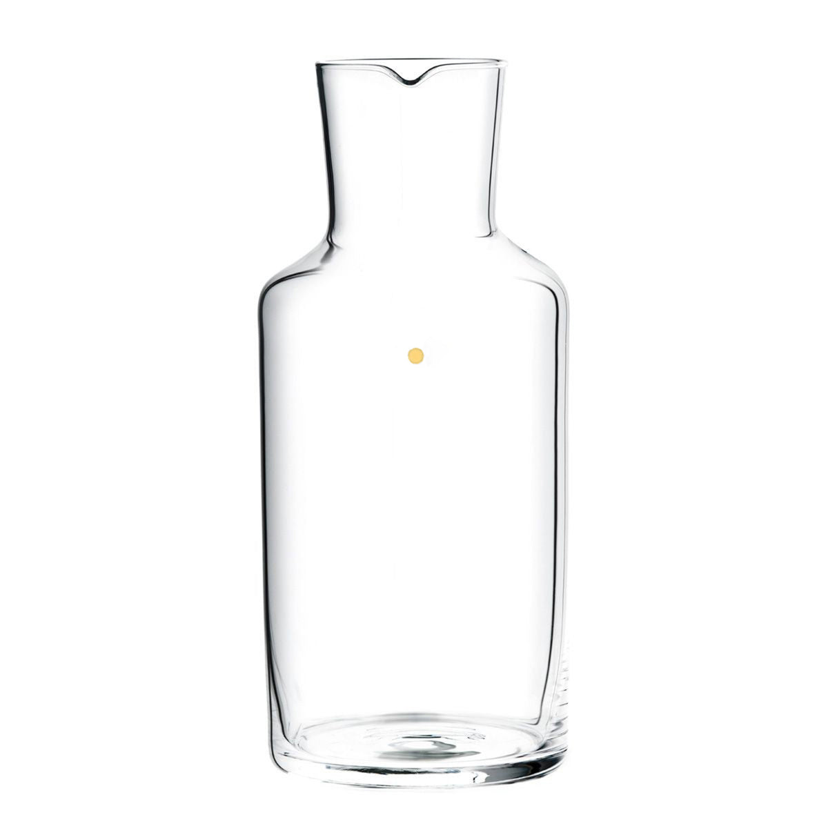"Fortune" Set No. 283 Water Tumbler with Gold Dot by Mark Braun