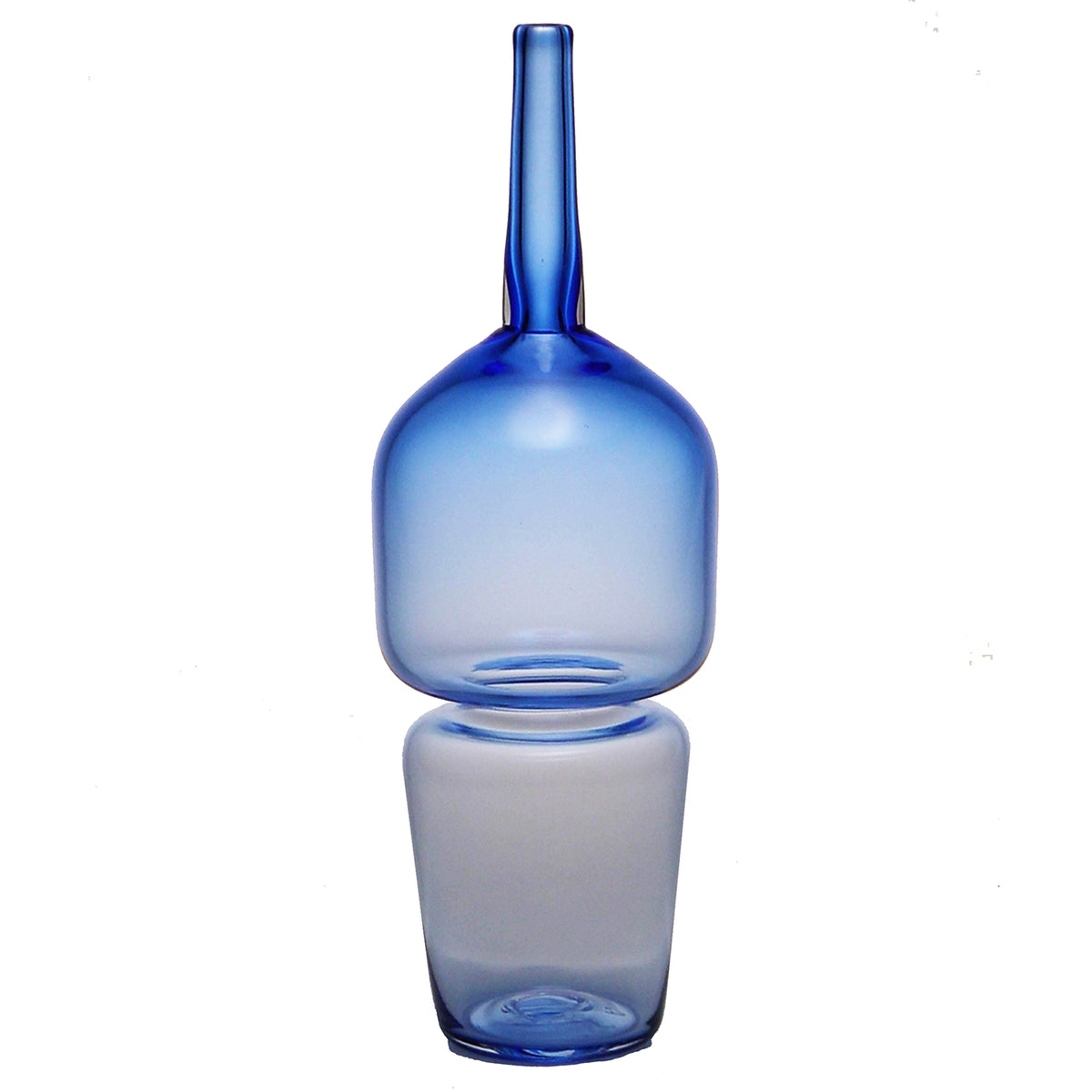 Grouping of "Groove" Vases by Furthur Design