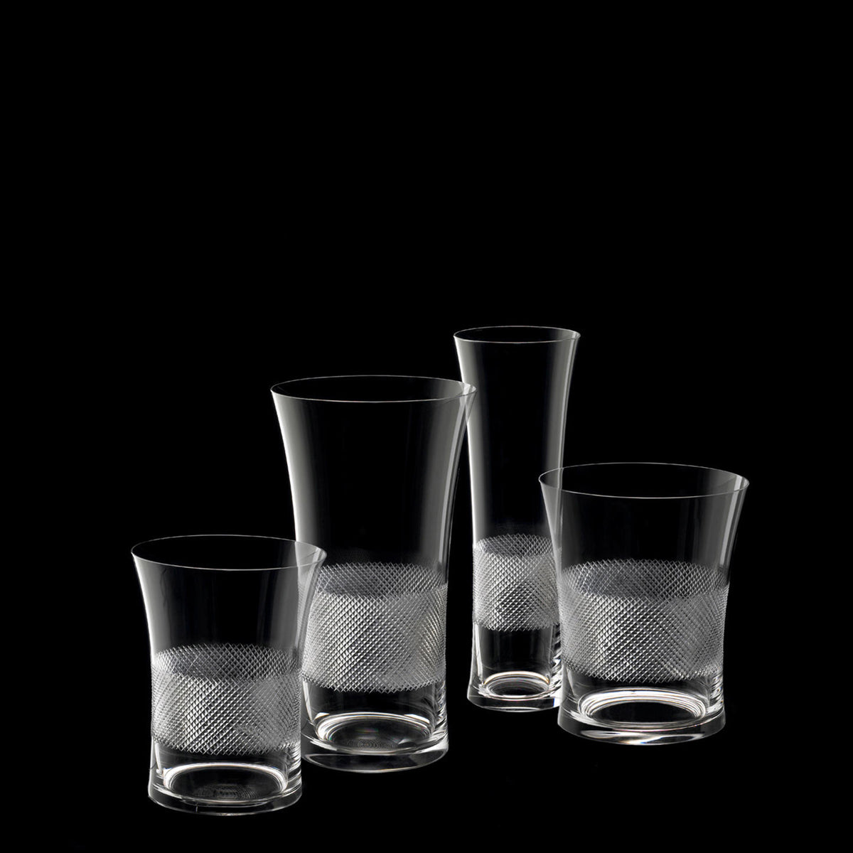 Drinking Set No. 282 "Bud" Vase by Ted Muehling