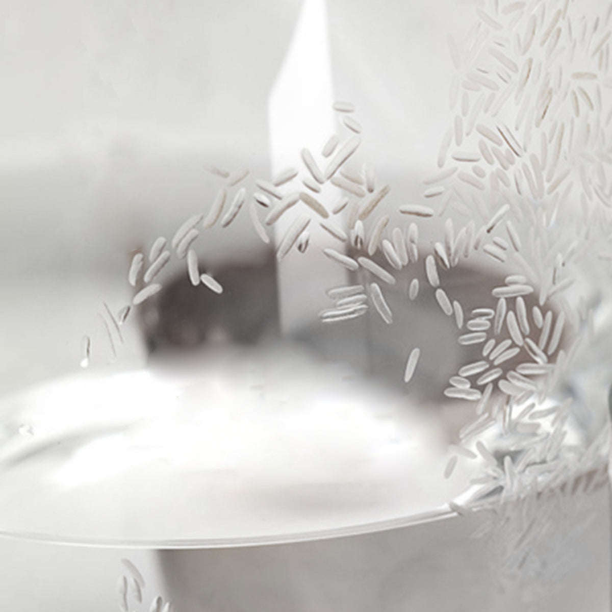 "Still" Charcoal Dish by Formafantasma