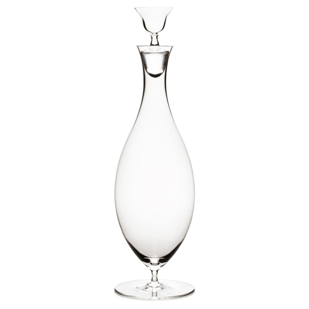 "Patrician" Drinking Set No. 238 Decanter by Josef Hoffmann