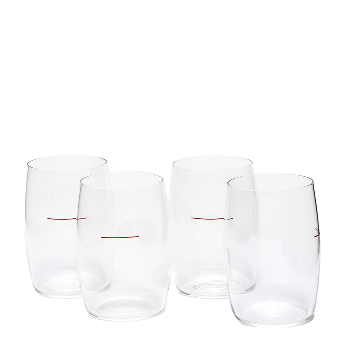 "MAK Achtel" Set by Peter Noever for Lobmeyr