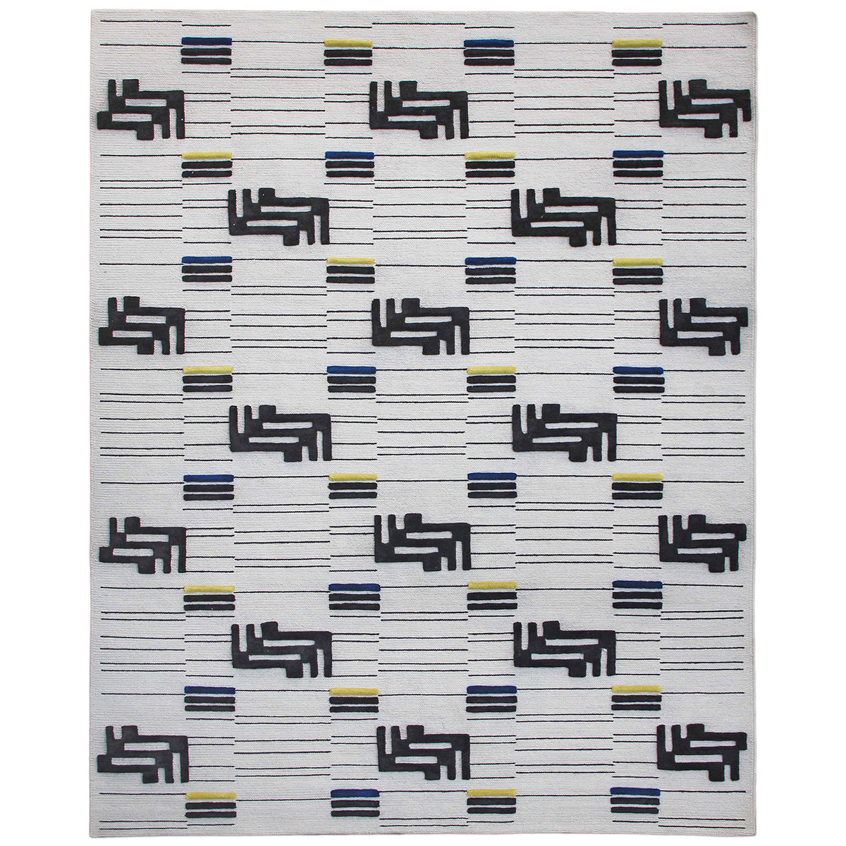 "Miwok" Rug by Adeeni Design Atelier