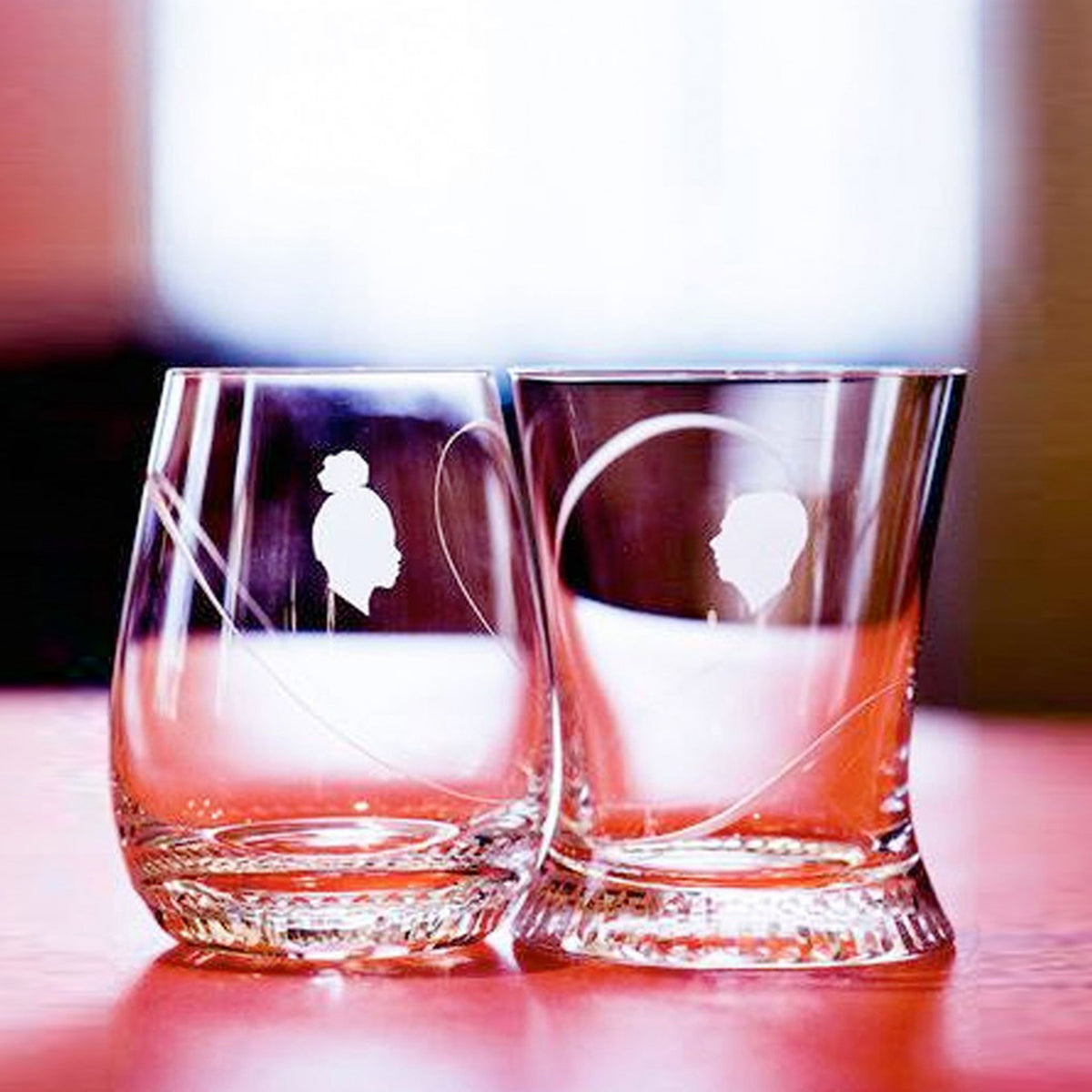 "J. & L." Tumbler L by BCXSY