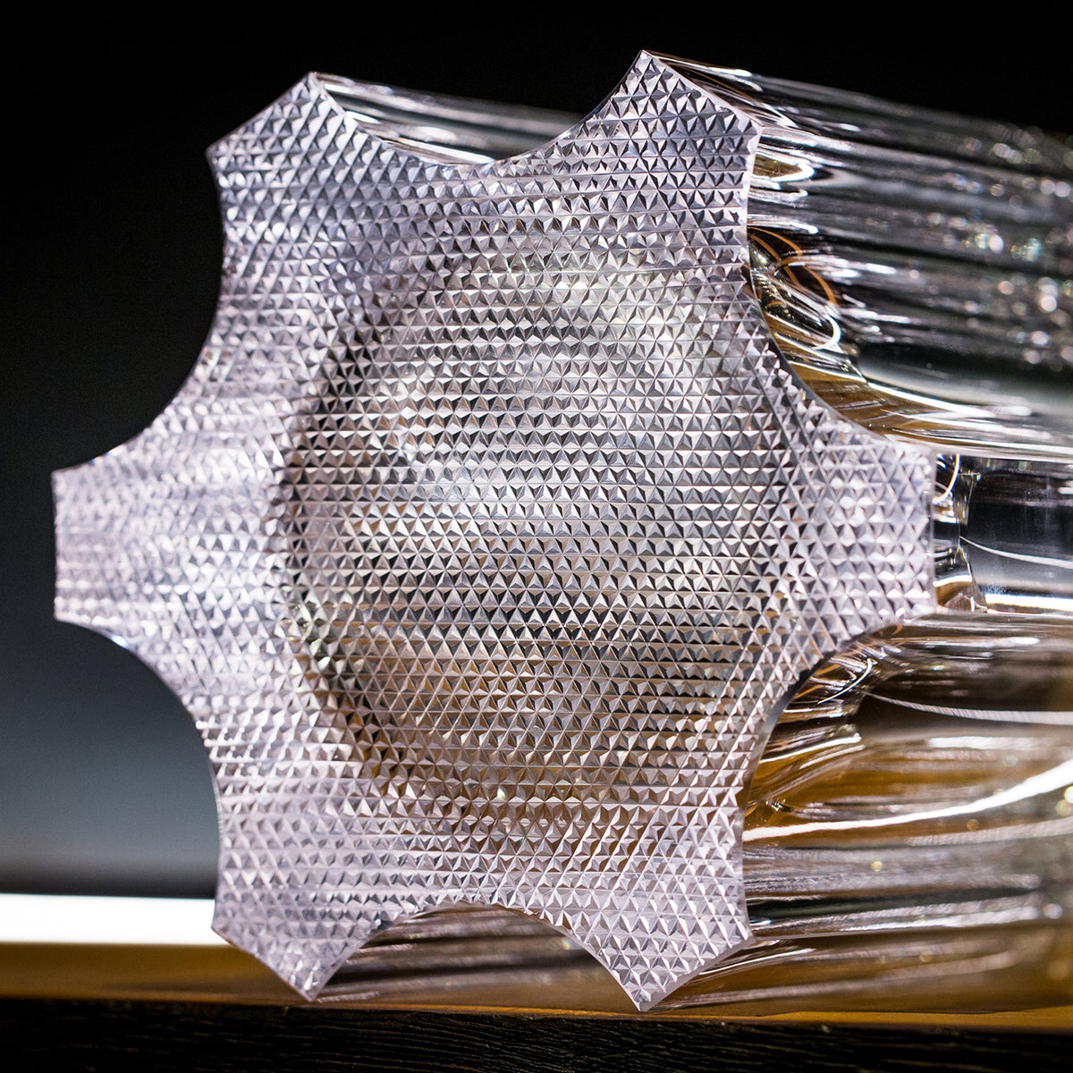 "Loos" Champagne Cooler & "Feingespritzer" Glassess by Adolf Loos & Hubmann & Vass